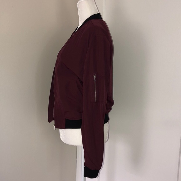 Bagatelle solid bomber jacket - Picture 4 of 7